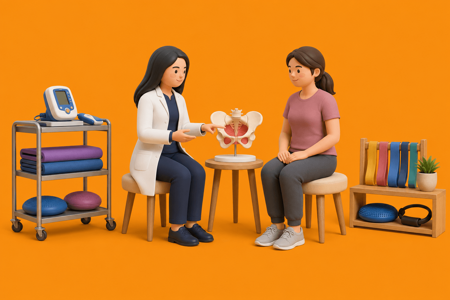 Browse all physiotherapy specialties